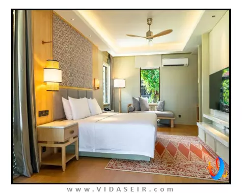 مریتوس پلانگی بیچ ریزورت اند اسپا لنکاوی