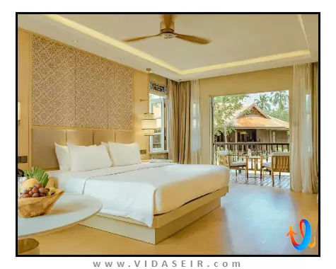 مریتوس پلانگی بیچ ریزورت اند اسپا لنکاوی