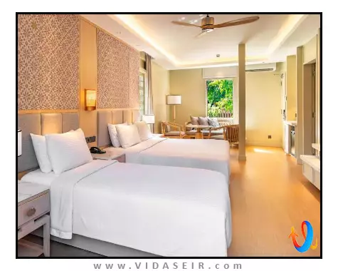 مریتوس پلانگی بیچ ریزورت اند اسپا لنکاوی