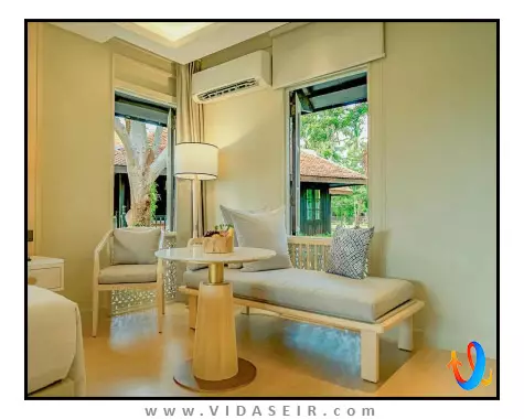 مریتوس پلانگی بیچ ریزورت اند اسپا لنکاوی