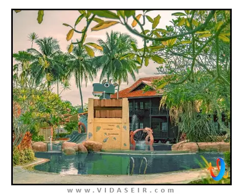 مریتوس پلانگی بیچ ریزورت اند اسپا لنکاوی