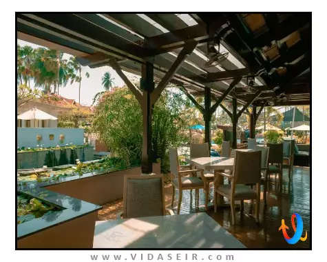 مریتوس پلانگی بیچ ریزورت اند اسپا لنکاوی