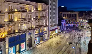 هتل مستر کاس استانبول