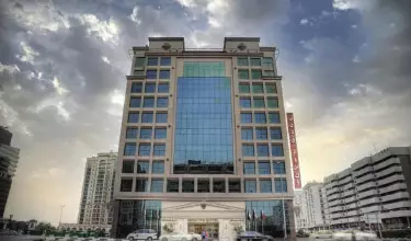 هتل مسکو دبی