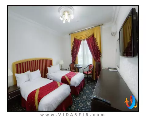 مسکو هالیدی