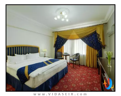 مسکو هالیدی