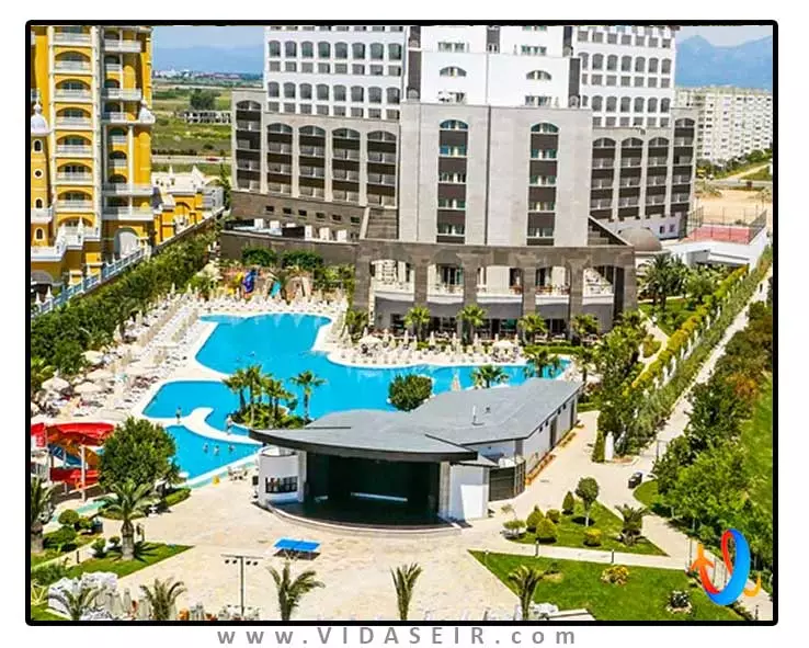 ملاس لارا آنتالیا