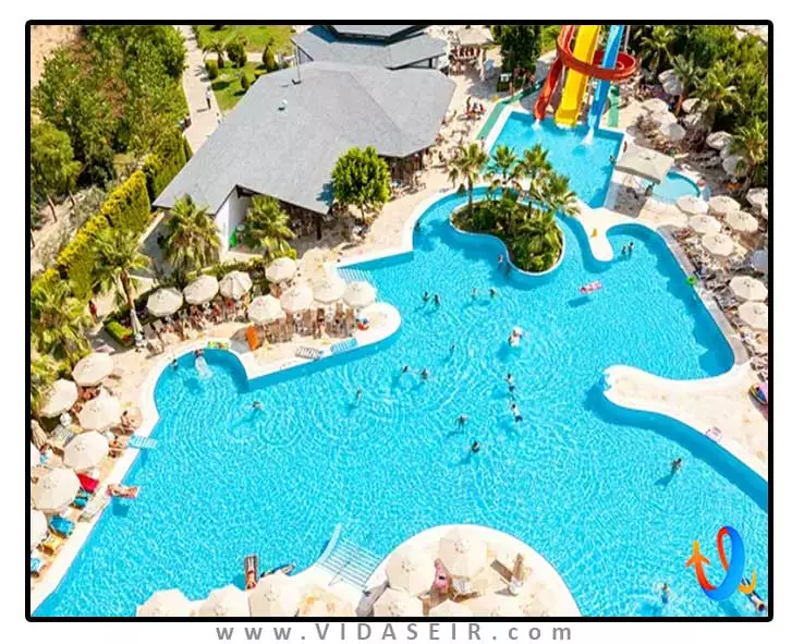 ملاس لارا آنتالیا