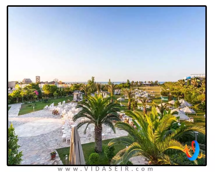 ملاس لارا آنتالیا