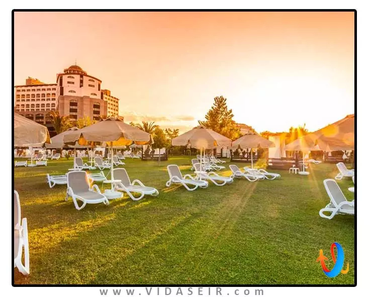 ملاس لارا آنتالیا