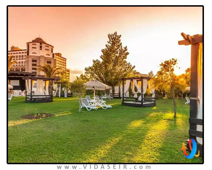 ملاس لارا آنتالیا