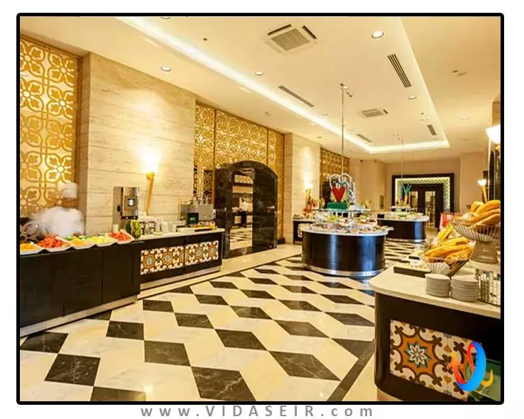 ملاس لارا آنتالیا