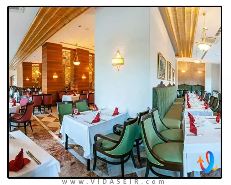 ملاس لارا آنتالیا