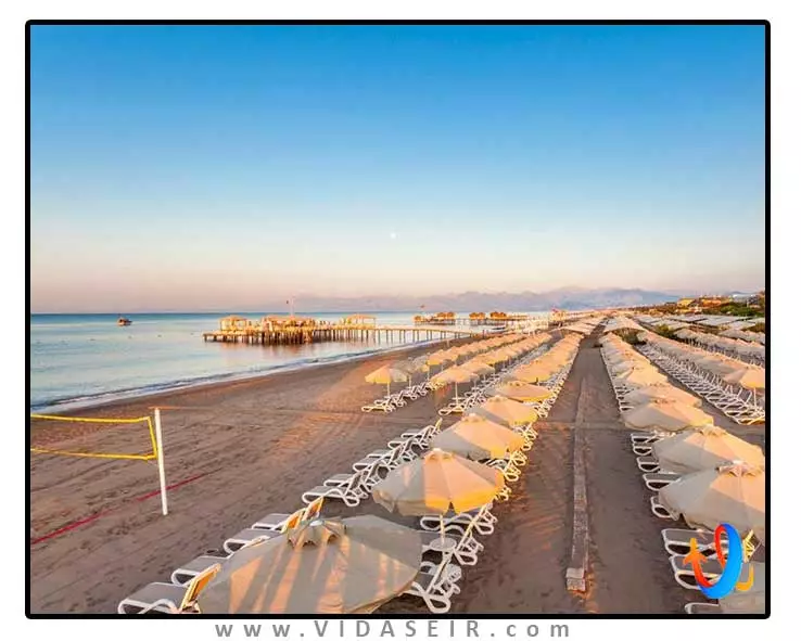 ملاس لارا آنتالیا