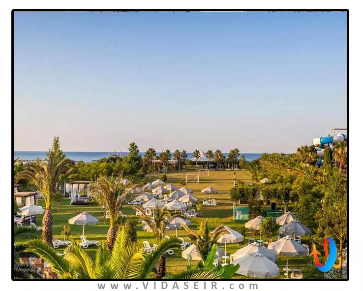 ملاس لارا آنتالیا