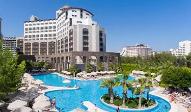 هتل ملاس لارا آنتالیا