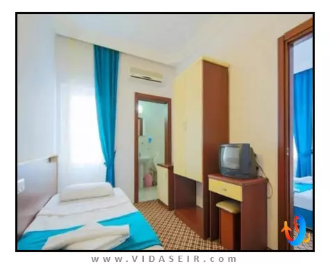 ملودی کمر آنتالیا