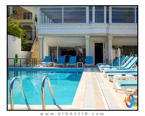 ملودی کمر آنتالیا