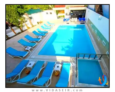 ملودی کمر آنتالیا