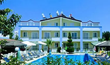 هتل ملودی کمر آنتالیا