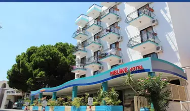 هتل ملیکه کوش آداسی