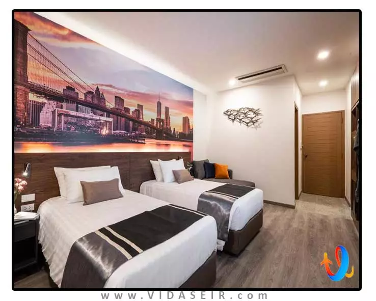 منهتن سوخومویت بانکوک