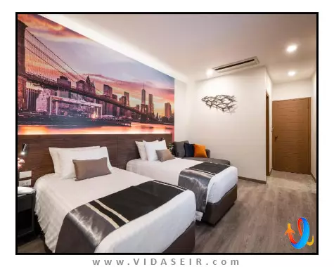 منهتن سوخومویت بانکوک