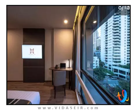 منهتن سوخومویت بانکوک