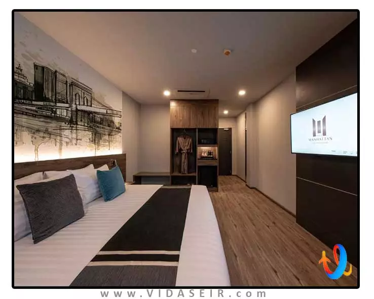 منهتن سوخومویت بانکوک