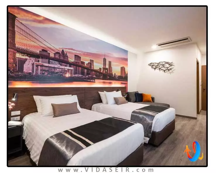 منهتن سوخومویت بانکوک