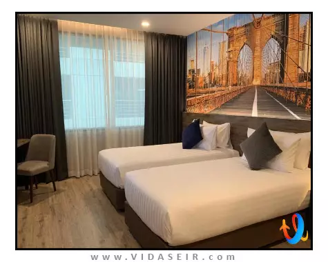 منهتن سوخومویت بانکوک