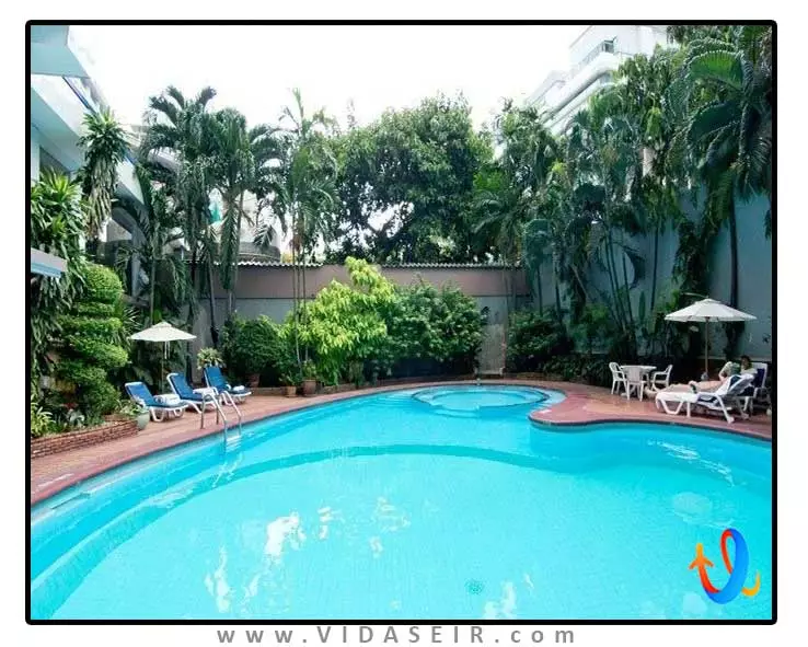 منهتن سوخومویت بانکوک