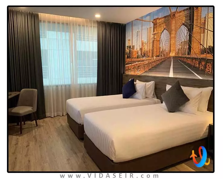 منهتن سوخومویت بانکوک