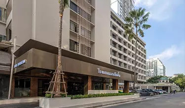 هتل منهتن سوخومویت بانکوک