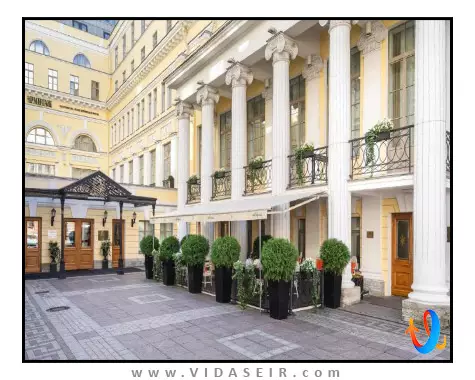 موزه رسمی آرمیتاژ استیت سنت پترزبورگ