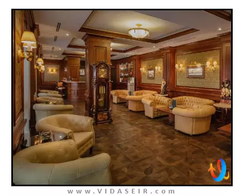 موزه رسمی آرمیتاژ استیت سنت پترزبورگ