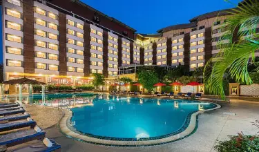 هتل مونتین بیچ پاتایا