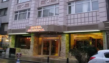 هتل مونوپل استانبول