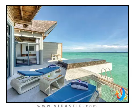 موونپیک ریزورت کوردهیوارو مالدیو