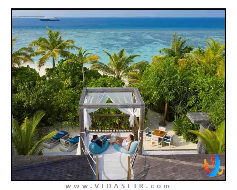 موونپیک ریزورت کوردهیوارو مالدیو