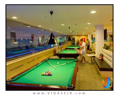 موکارناس اسپا ریزورت آلانیا