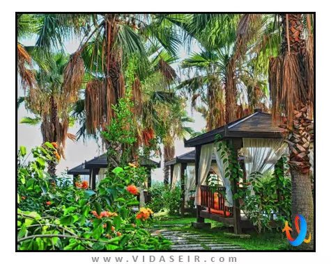 موکارناس اسپا ریزورت آلانیا