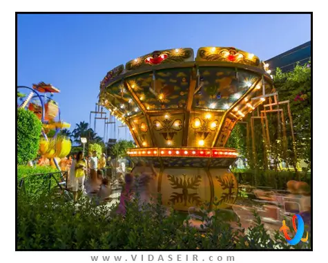 موکارناس اسپا ریزورت آلانیا