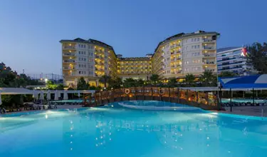 هتل موکارناس اسپا ریزورت آلانیا