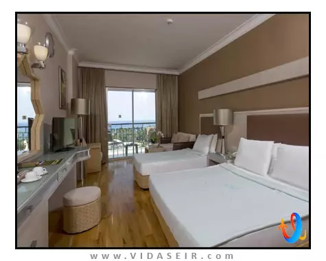 موکارناس اسپا ریزورت آلانیا