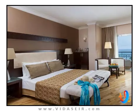 موکارناس اسپا ریزورت آلانیا