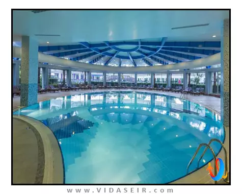 موکارناس اسپا ریزورت آلانیا