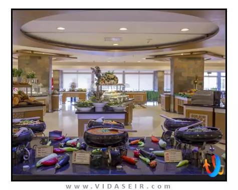 موکارناس اسپا ریزورت آلانیا