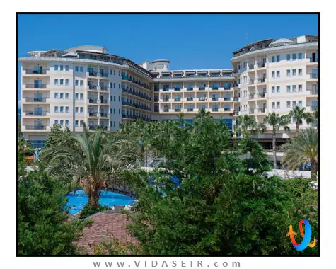 موکارناس اسپا ریزورت آلانیا