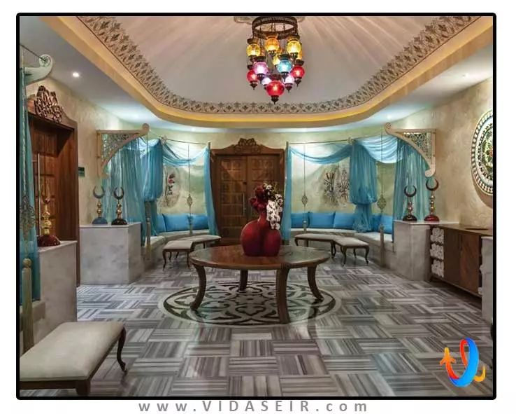 مکس رویال بلک گلف ریزورت آنتالیا